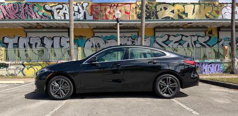 BMW 2 Series Gran Coupe 2024
