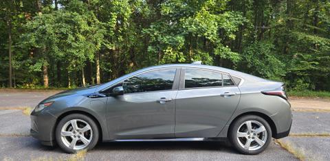 Chevrolet Volt 2017