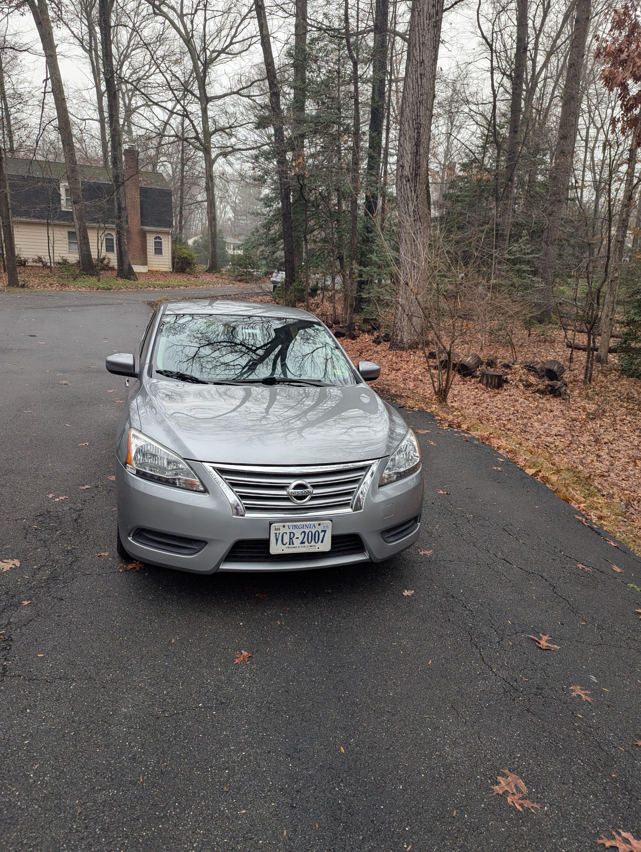 Nissan Sentra 2014 rental in Herndon, VA by Lara E. | Turo