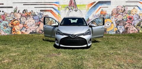 Toyota Yaris 2015