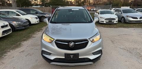 Buick Encore 2018