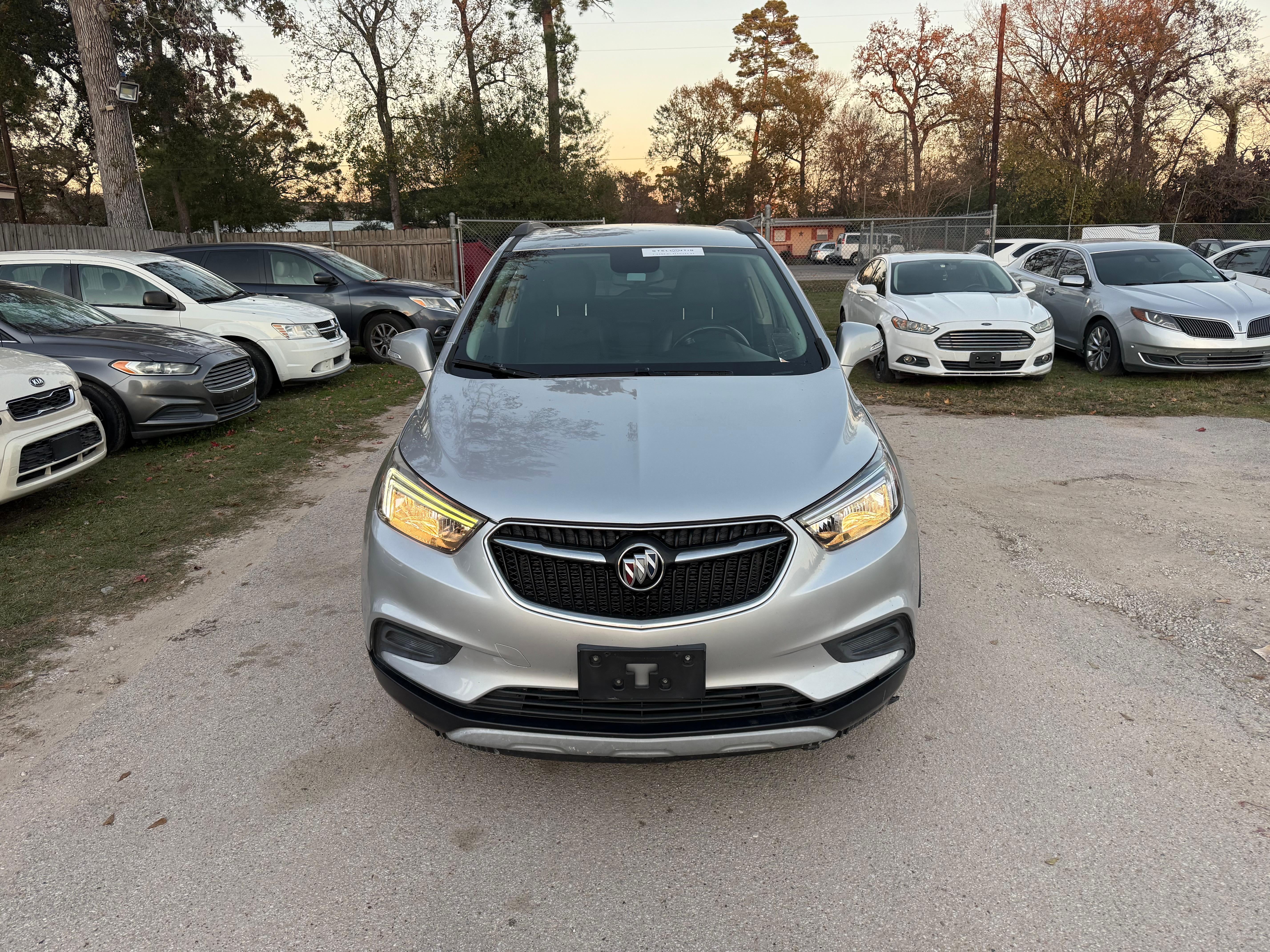 Buick Encore 2018 in 