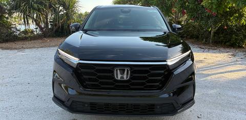 Honda CR-V 2026