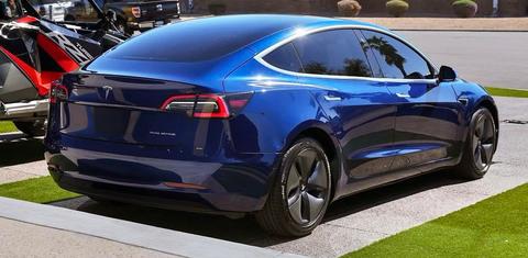Tesla Model 3 2018