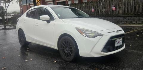 Toyota Yaris iA 2017