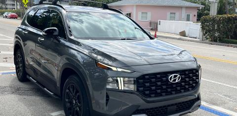 Hyundai Santa Fe 2022