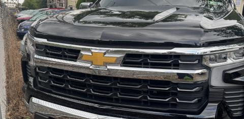 Chevrolet Silverado 1500 2026