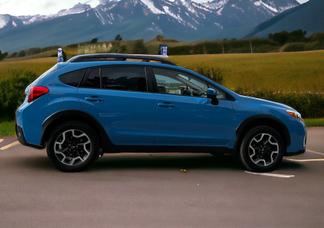 Catégorie de véhicule : Subaru Crosstrek