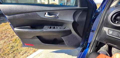 Kia Forte 2021