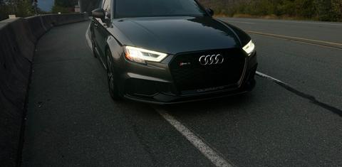 Audi RS 3 2018