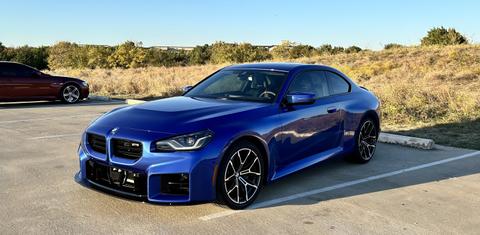 BMW M2 2026