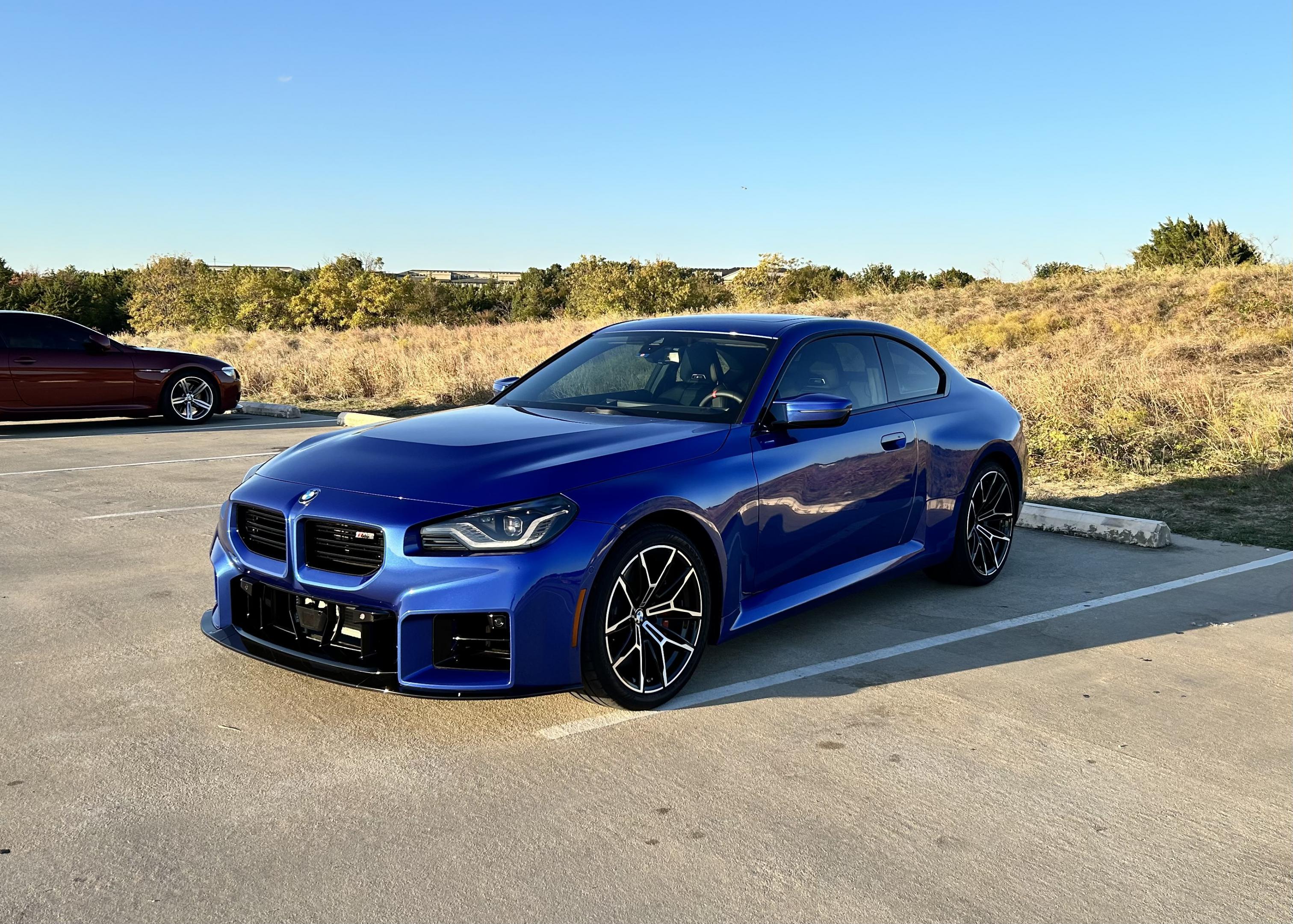 BMW M2 2026 in Belgrade, MT