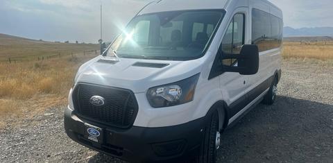 Ford Transit 2025