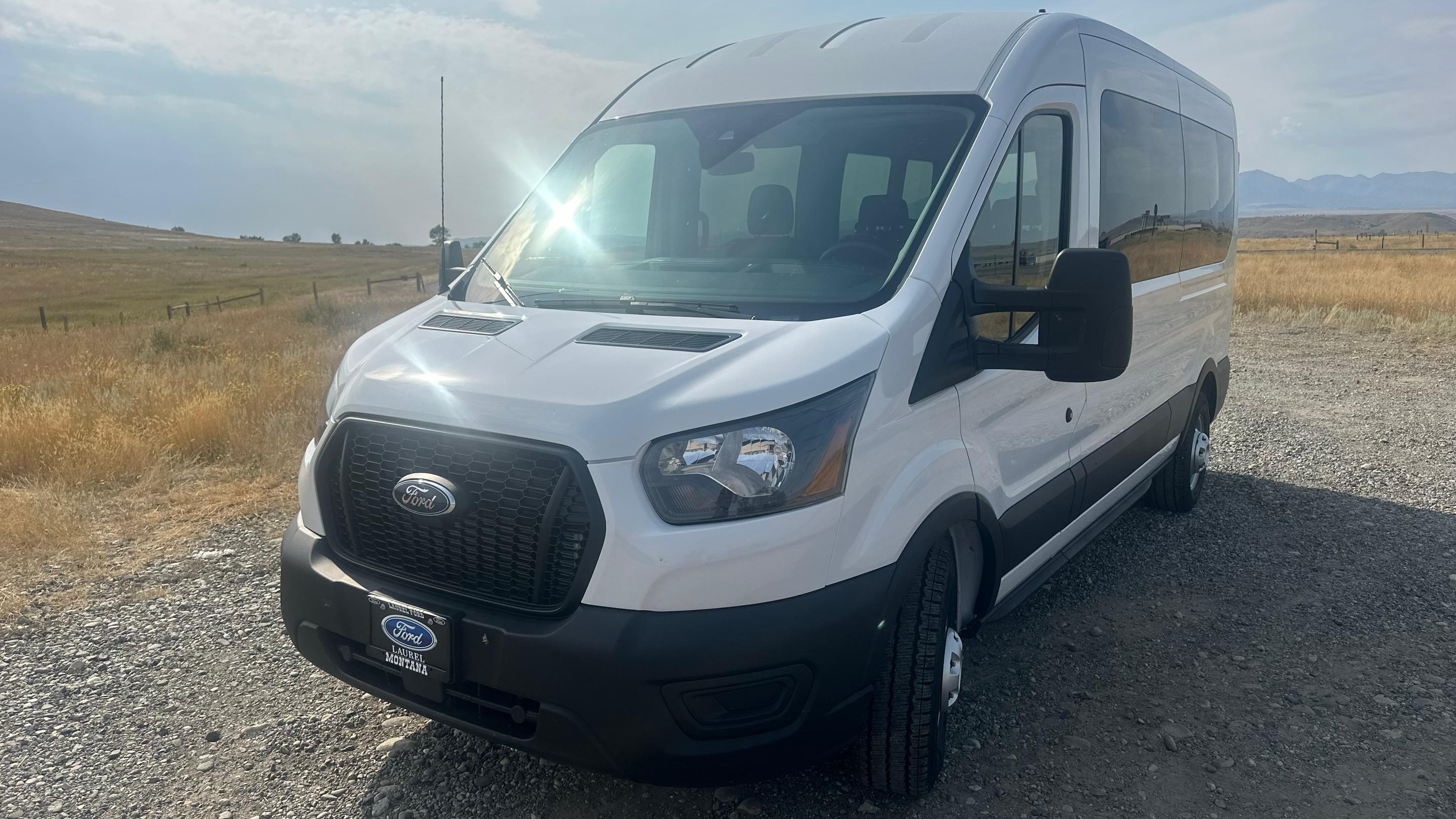 Ford Transit 2025 in Belgrade, MT