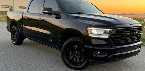 Ram 1500 2021