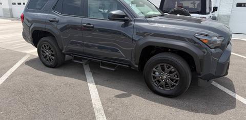 Toyota 4Runner 2026
