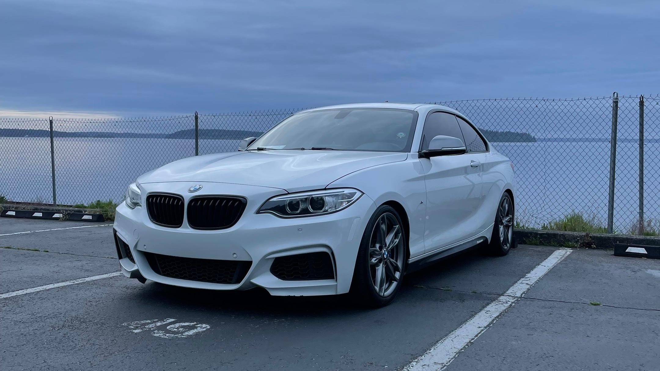 BMW 2 Series 2016 in Tacoma, WA