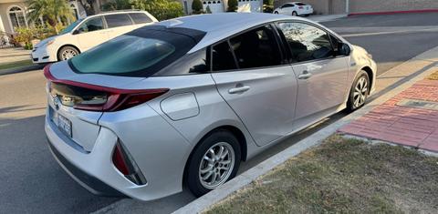 Toyota Prius Prime 2019