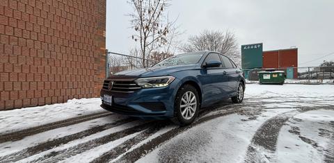 Volkswagen Jetta 2019