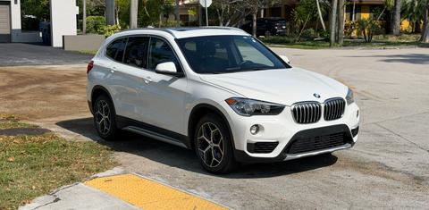 BMW X1 2018