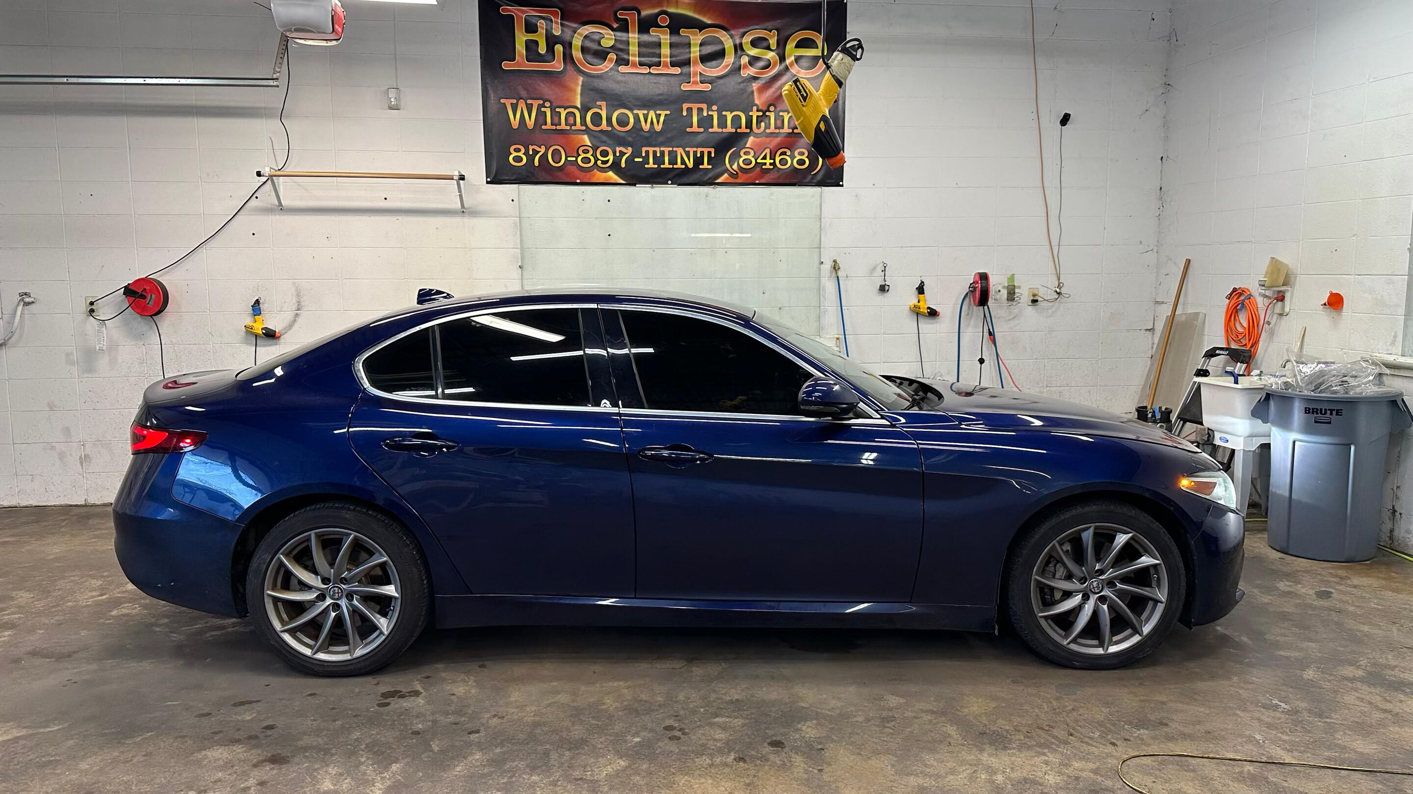 Alfa Romeo Giulia 2017 rental in Jonesboro, AR by Tzefanyahu B. | Turo