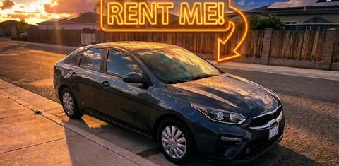 Kia Forte 2020