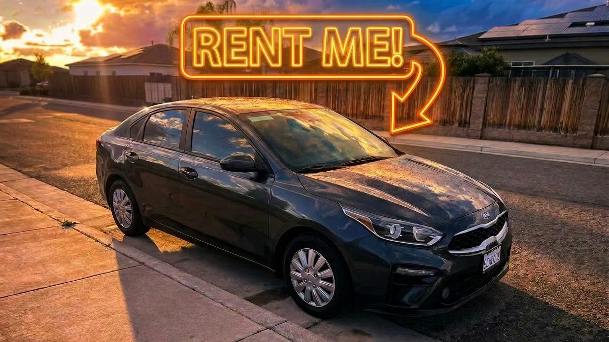 Kia Forte 2020 in Bakersfield, CA