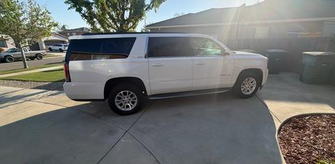 GMC Yukon XL 2017
