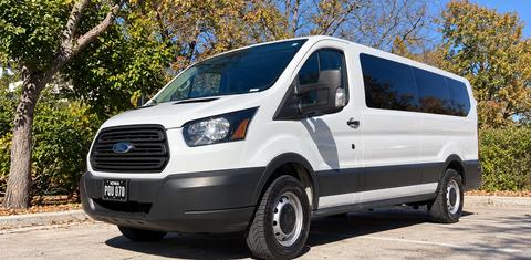 Ford Transit 2018