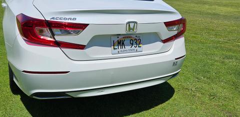 Honda Accord 2022