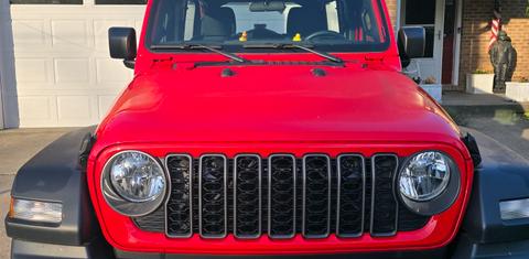 Jeep Wrangler 2024