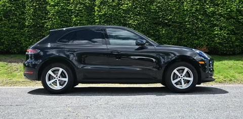 Porsche Macan 2021