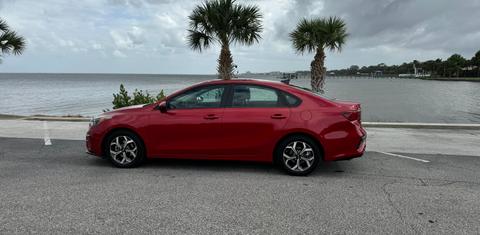 Kia Forte 2020