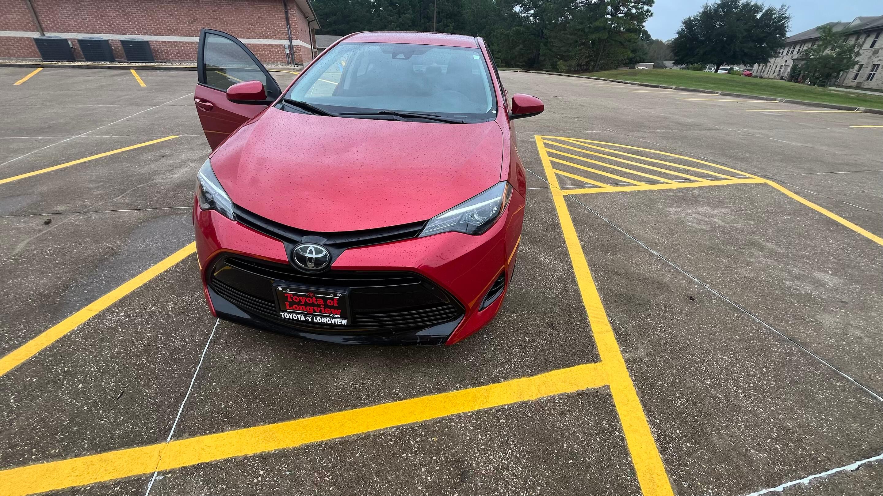 Toyota Corolla 2019 in 
