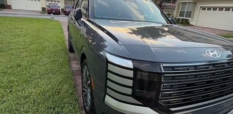 Hyundai Palisade 2026