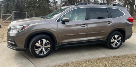 Subaru Ascent 2022