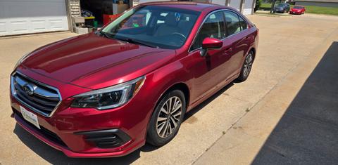 Subaru Legacy 2019