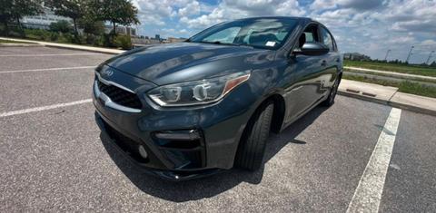 Kia Forte 2019