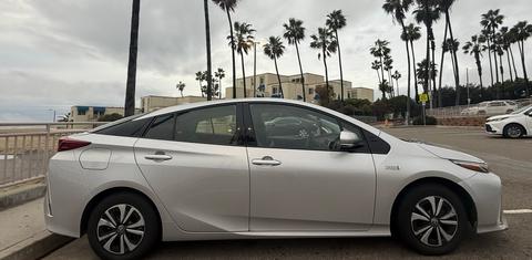 Toyota Prius Prime 2019