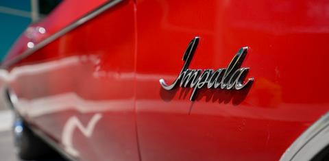 Chevrolet Impala 1970