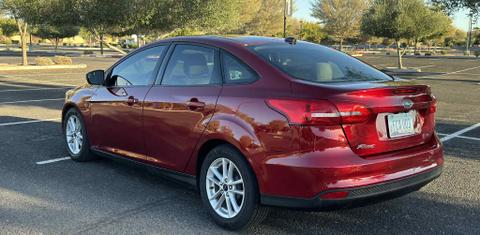 Ford Focus 2016