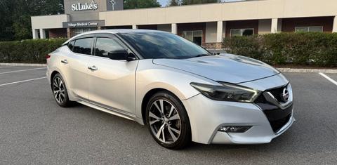 Nissan Maxima 2017