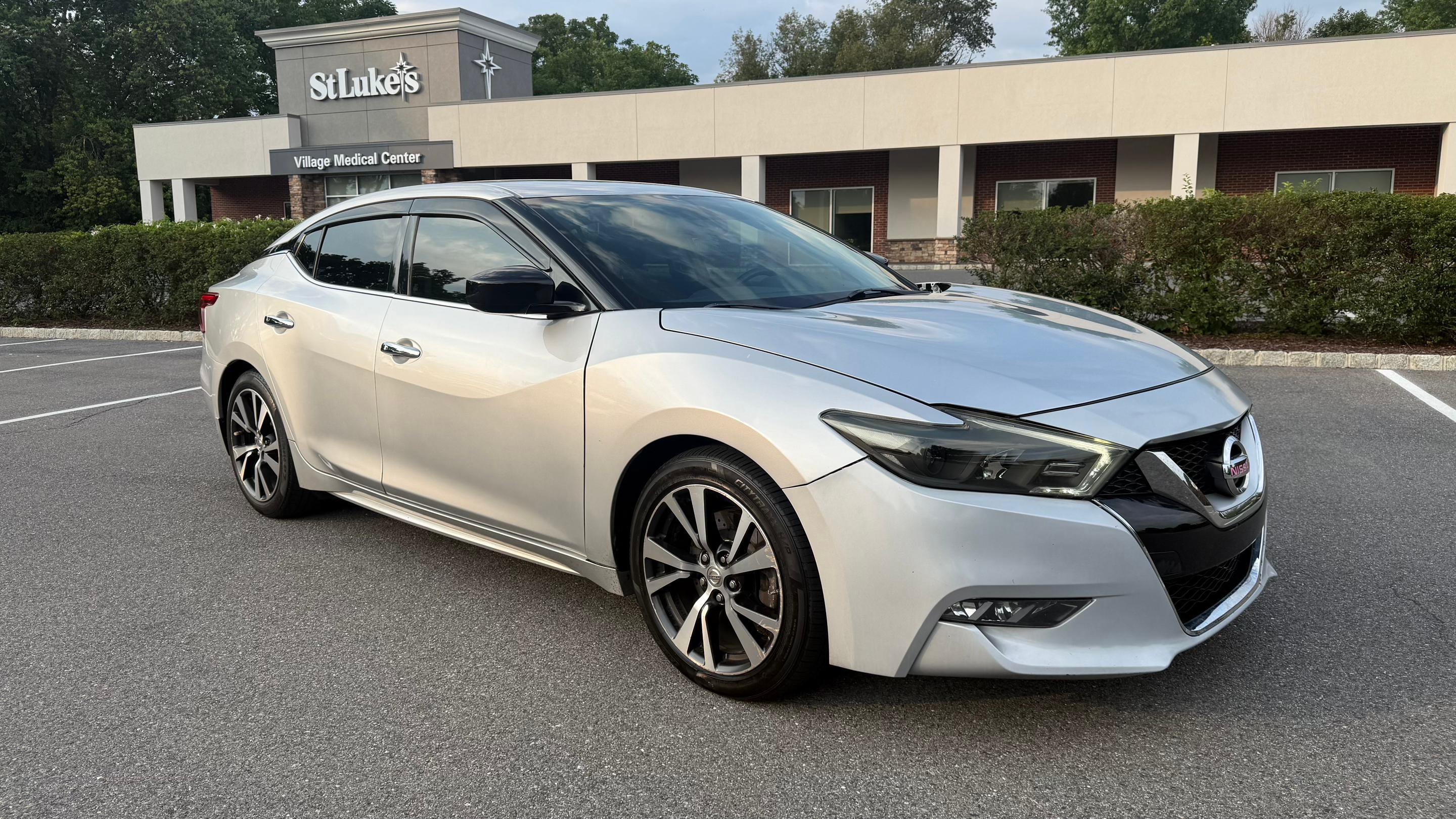 Nissan Maxima 2017 in Phillipsburg, NJ