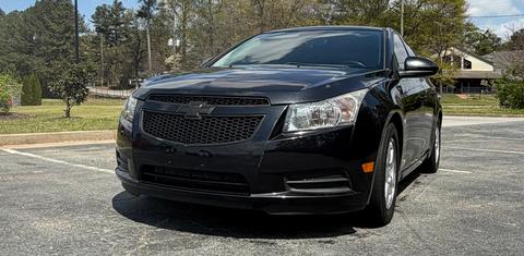 Chevrolet Cruze 2014