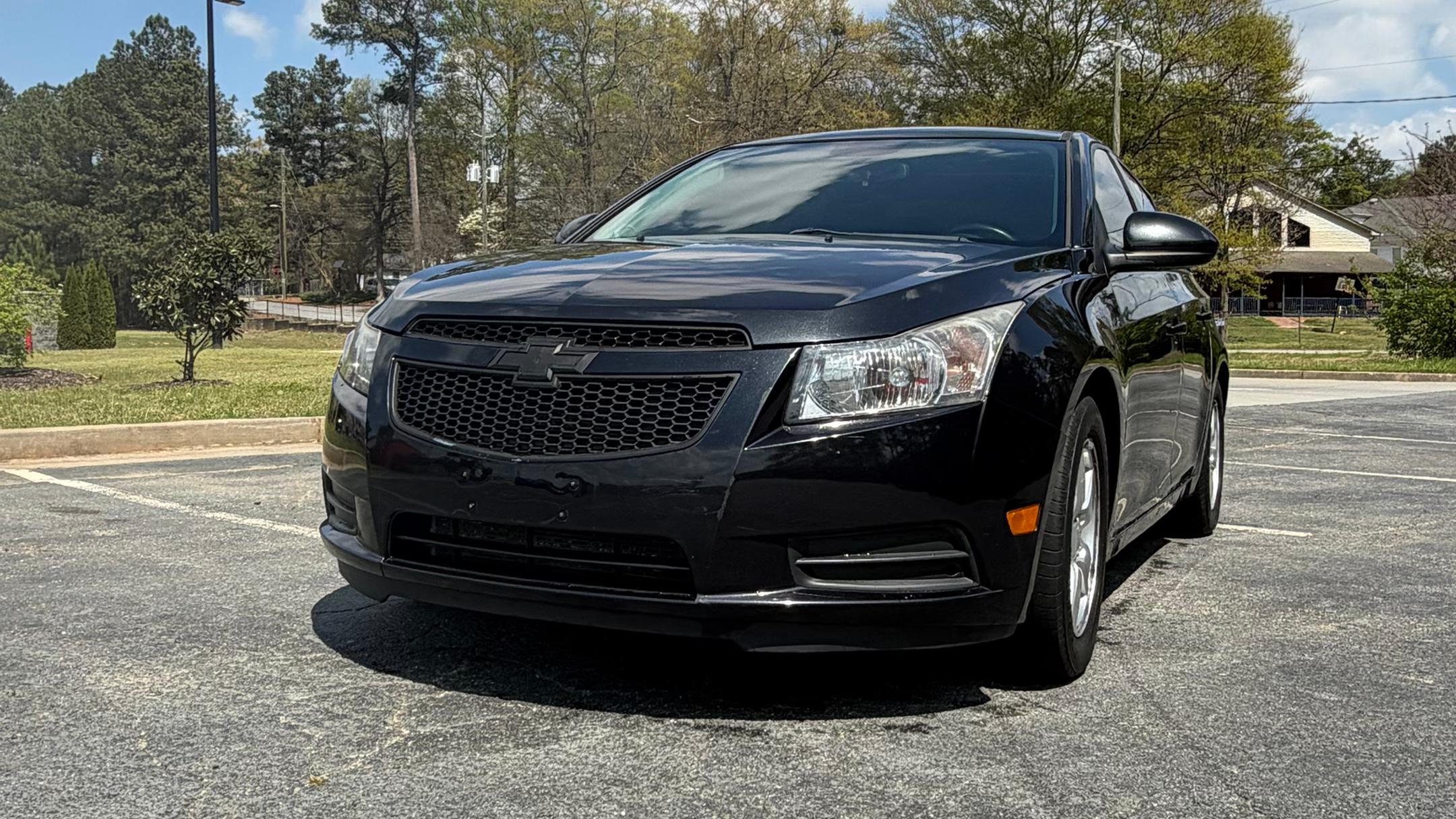 Chevrolet Cruze 2014 in Jonesboro, GA