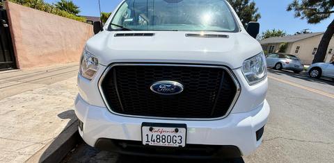 Ford Transit 2021