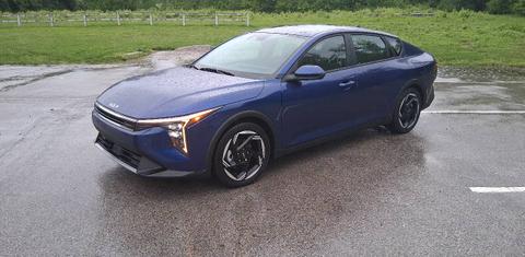 Kia K4 2025