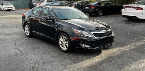 Kia Optima 2013
