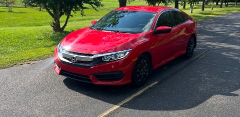 Honda Civic 2017