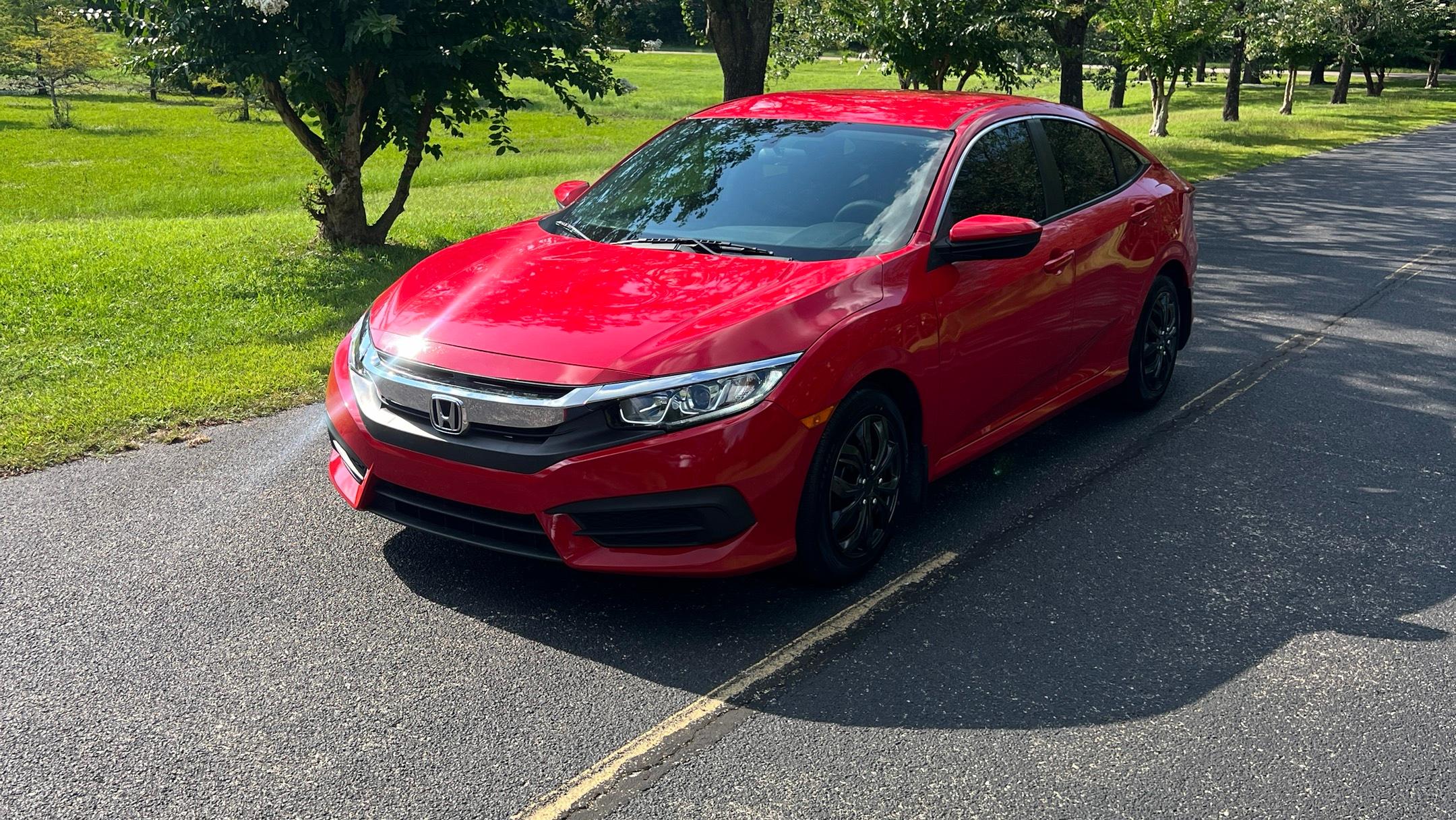 Honda Civic 2017 in 